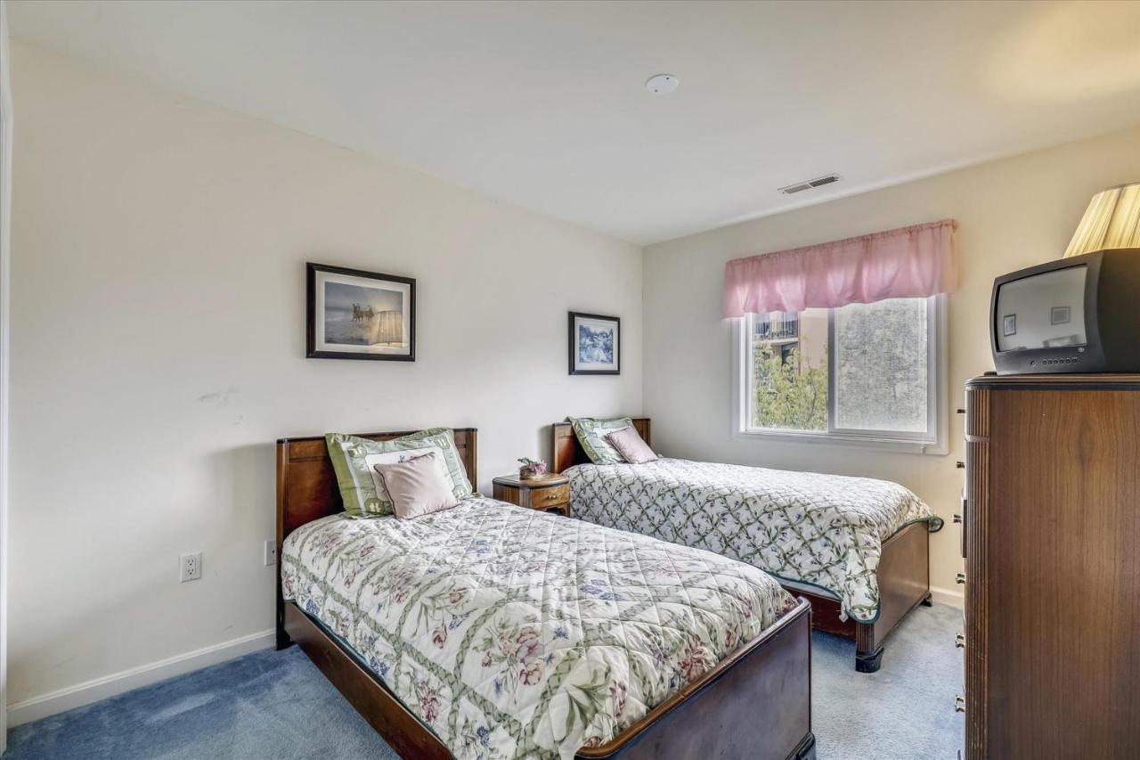 Harbour Towne II Villa Ocean City Exterior photo