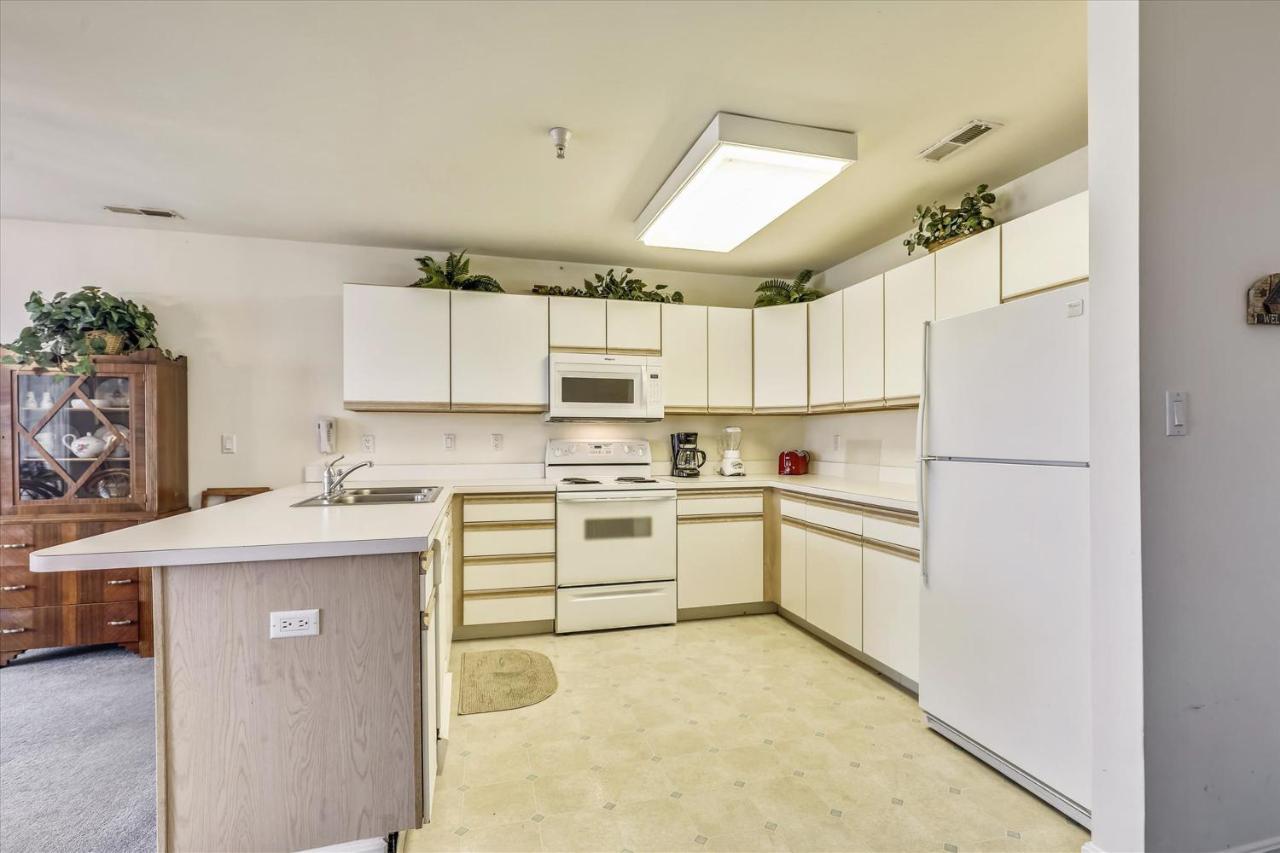 Harbour Towne II Villa Ocean City Exterior photo