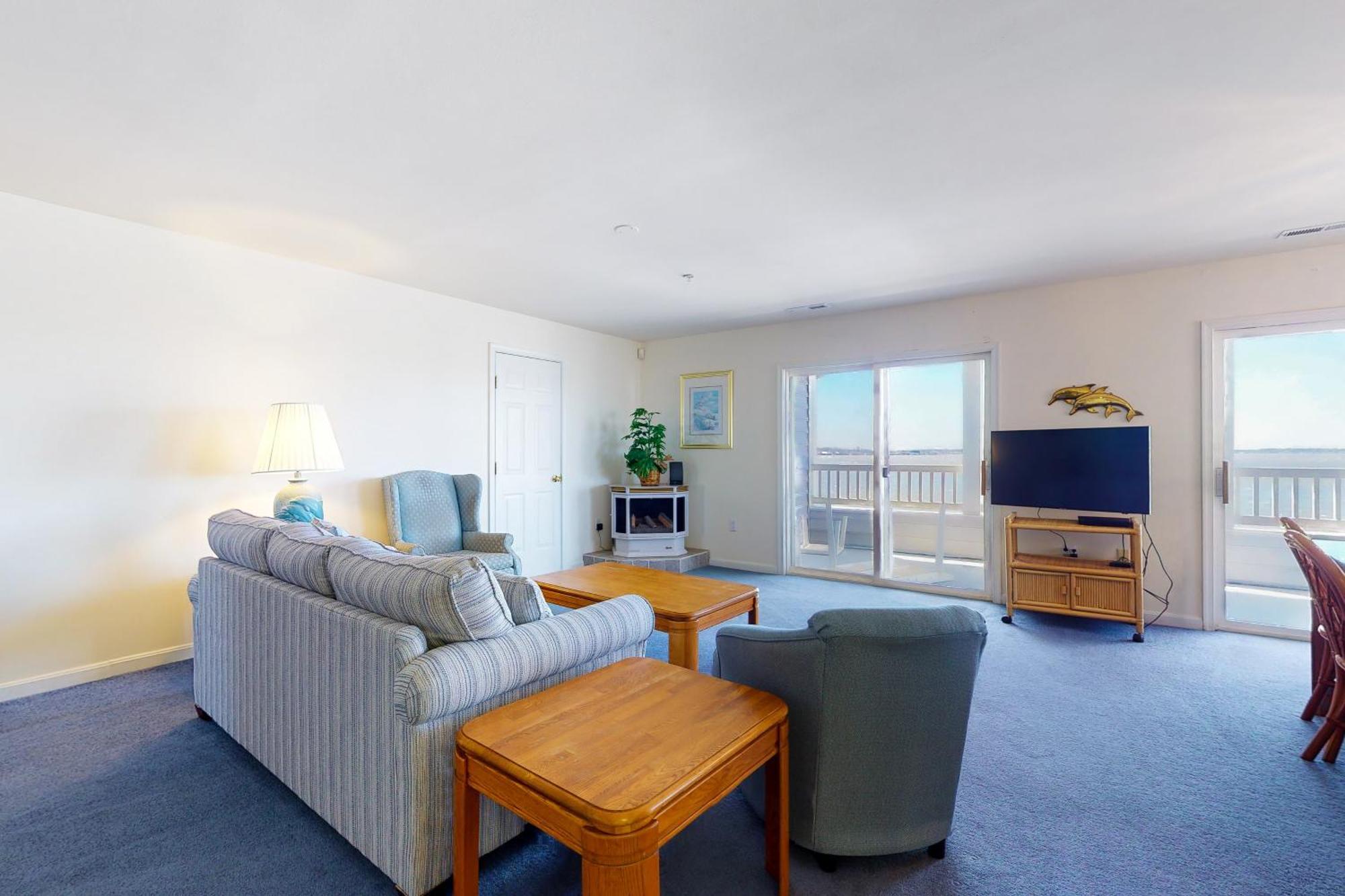 Harbour Towne II Villa Ocean City Exterior photo
