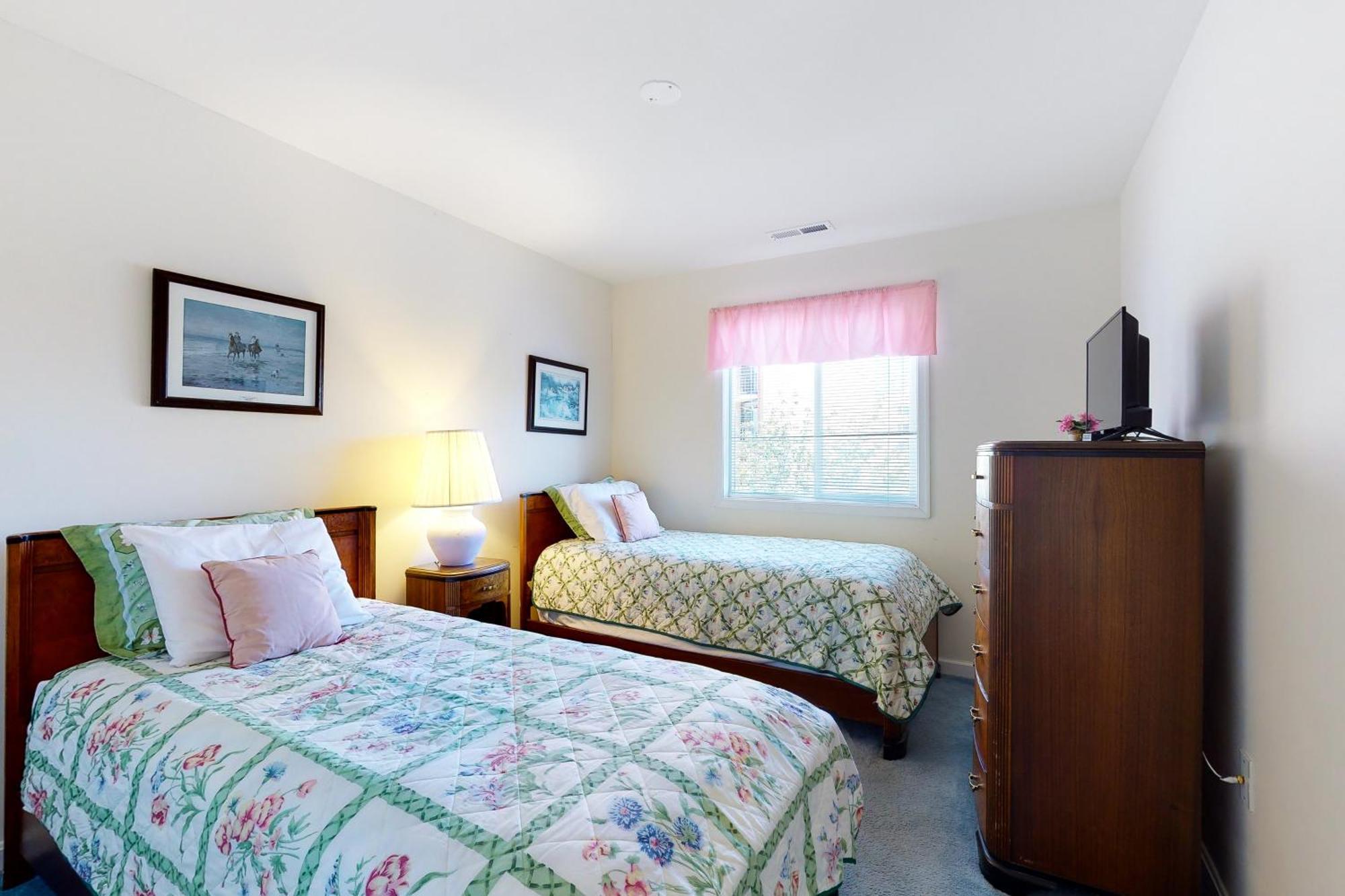 Harbour Towne II Villa Ocean City Exterior photo