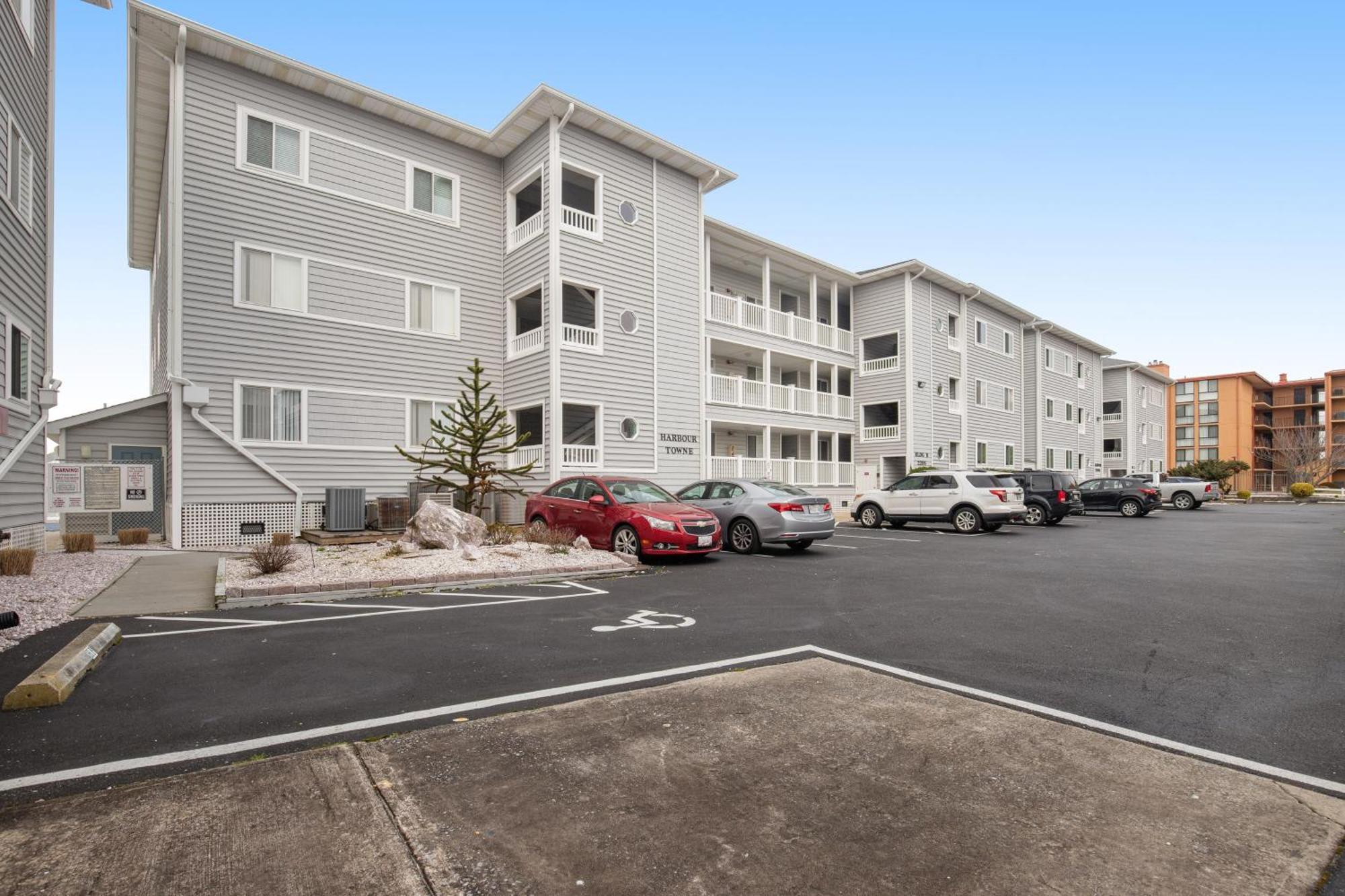 Harbour Towne II Villa Ocean City Room photo
