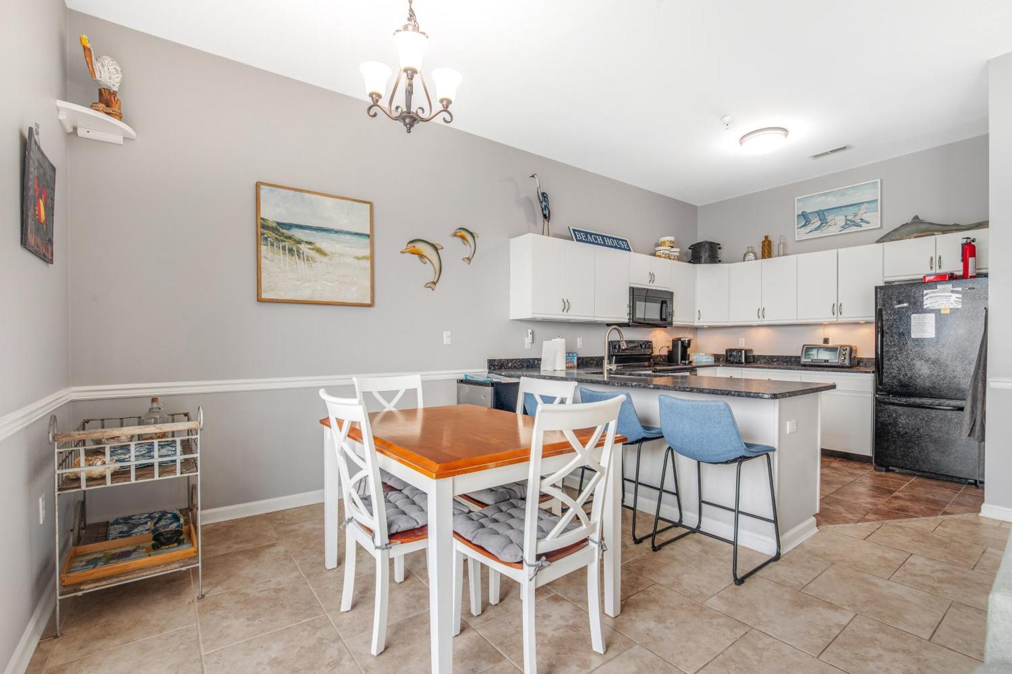 Harbour Towne II Villa Ocean City Room photo