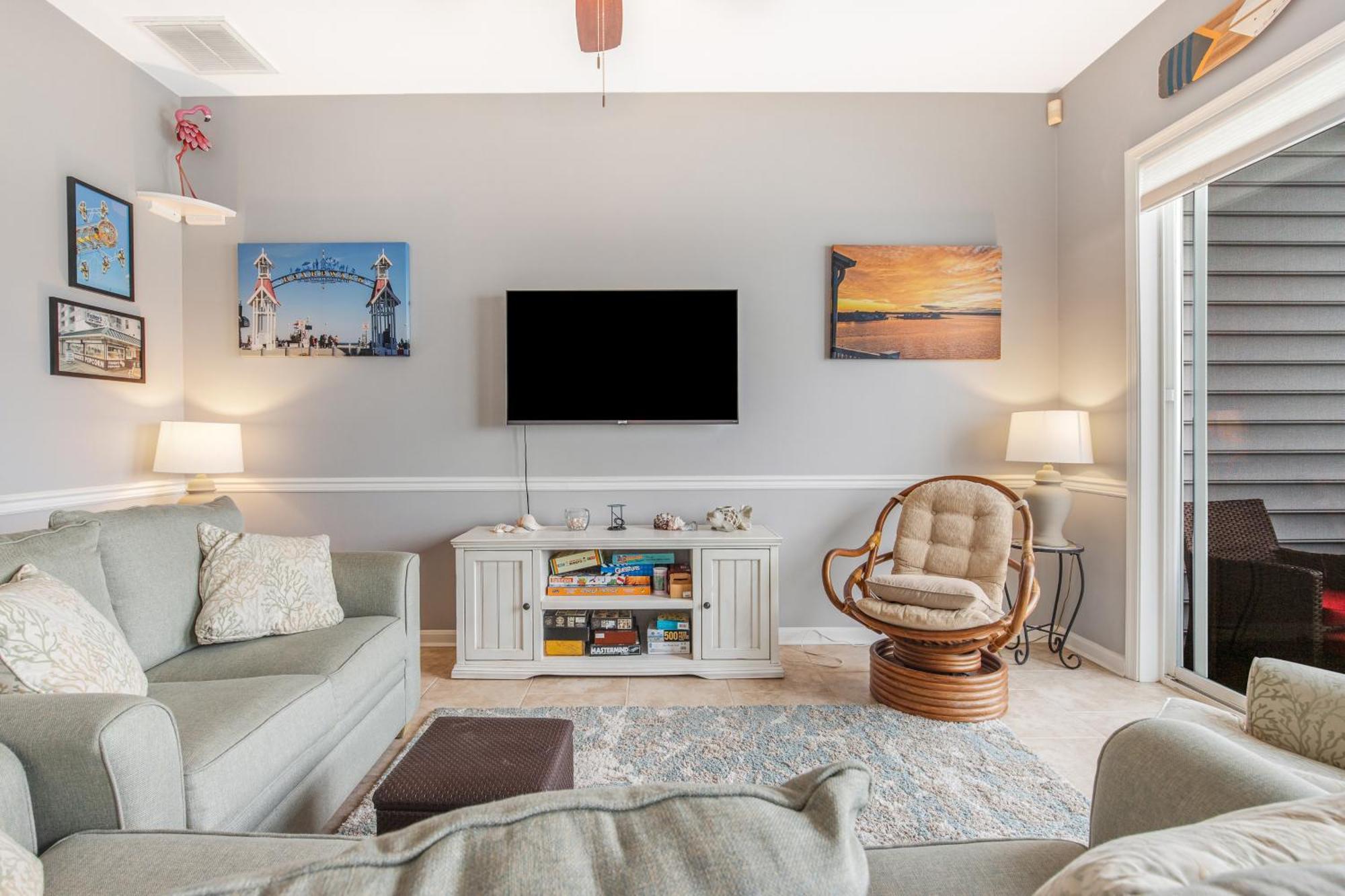 Harbour Towne II Villa Ocean City Room photo