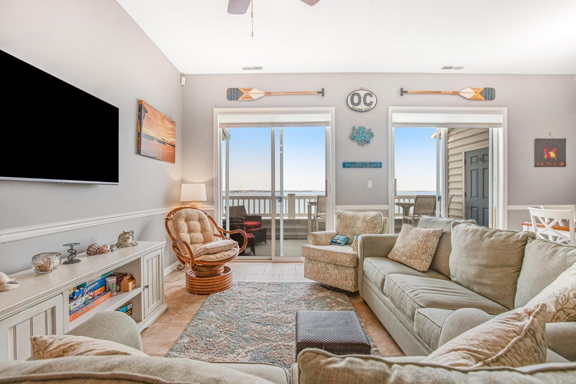 Harbour Towne II Villa Ocean City Room photo
