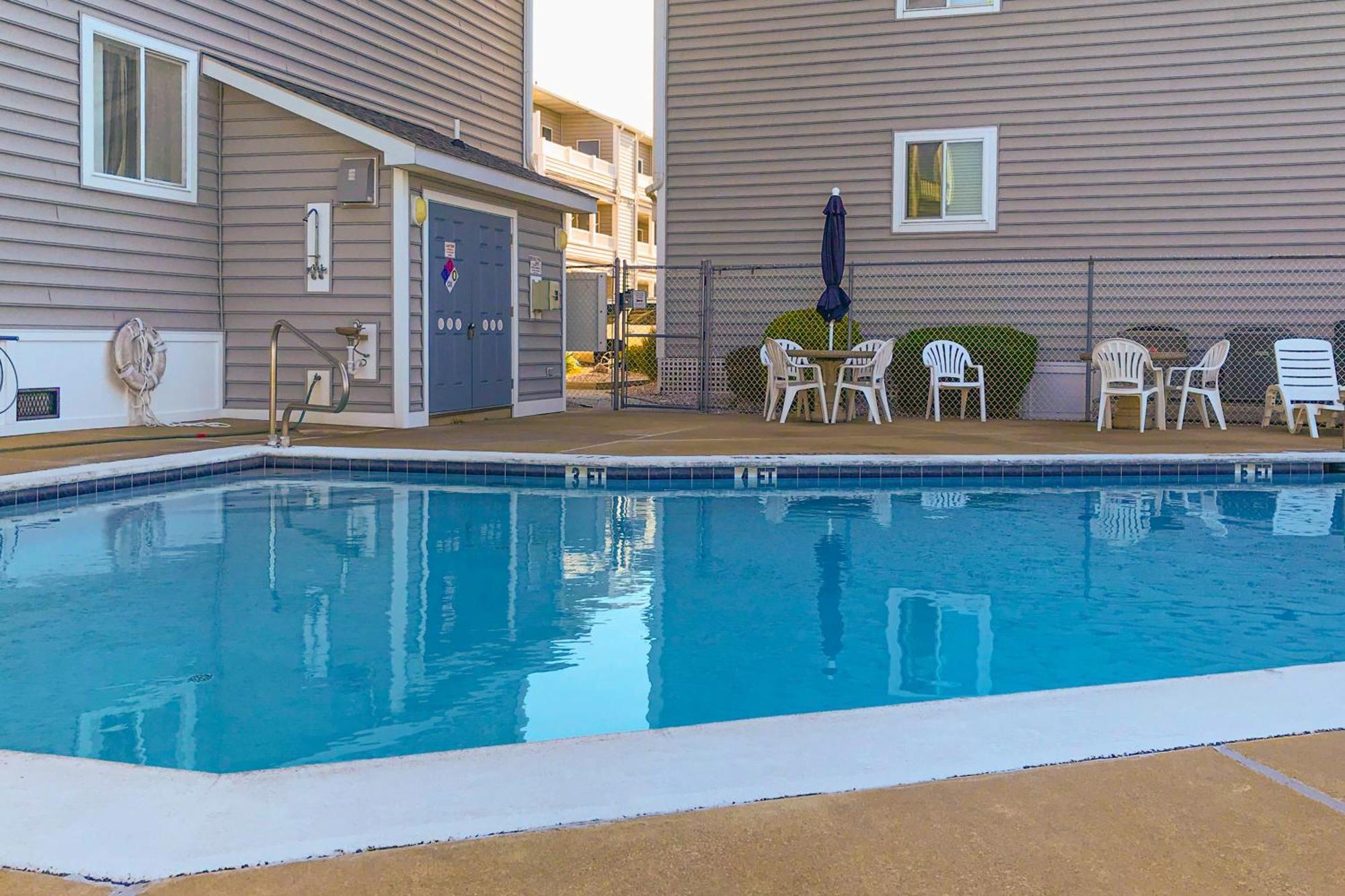 Harbour Towne II Villa Ocean City Room photo