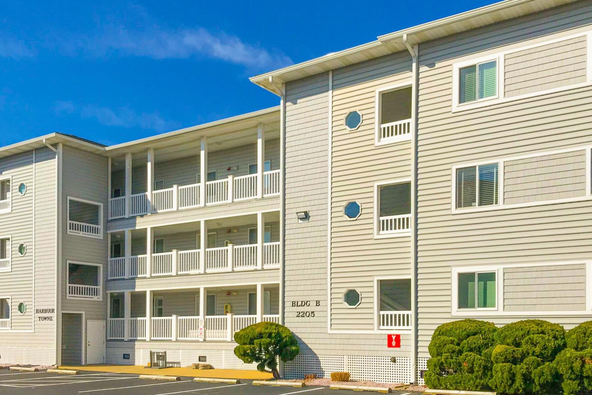 Harbour Towne II Villa Ocean City Room photo